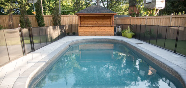 Read more about the article How To Build A Swimming Pool In A Sloped Yard