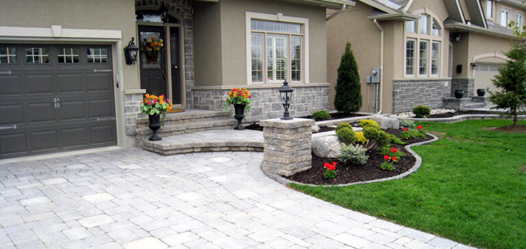Read more about the article Increase The Value Of Your Home With An Interlocking Driveway