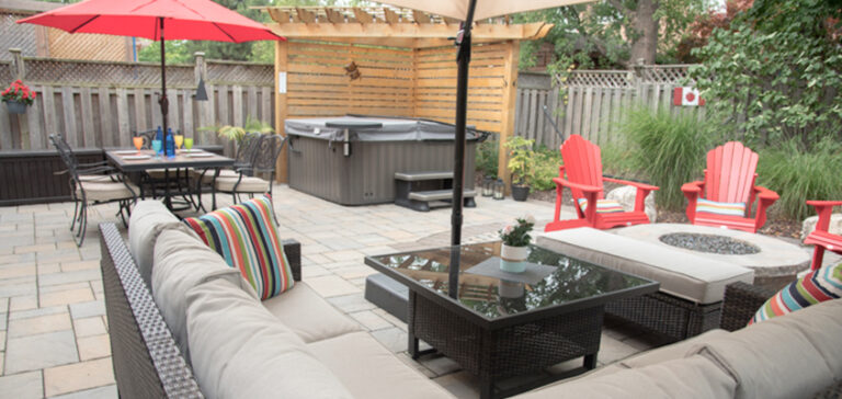 Read more about the article Patio Landscaping