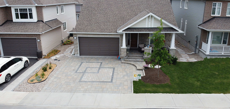 Read more about the article Why Your Interlocking Driveway Should Be Installed By An Expert